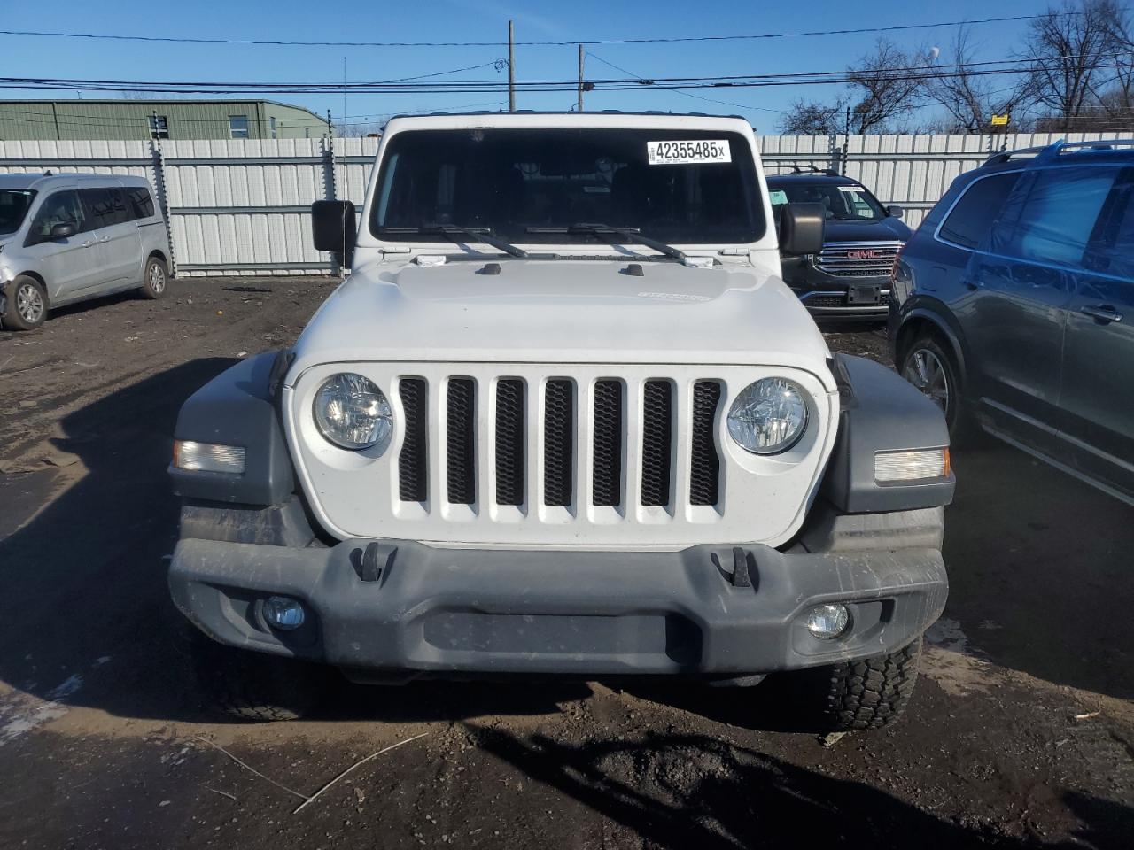 2018 Jeep Wrangler - Image 5