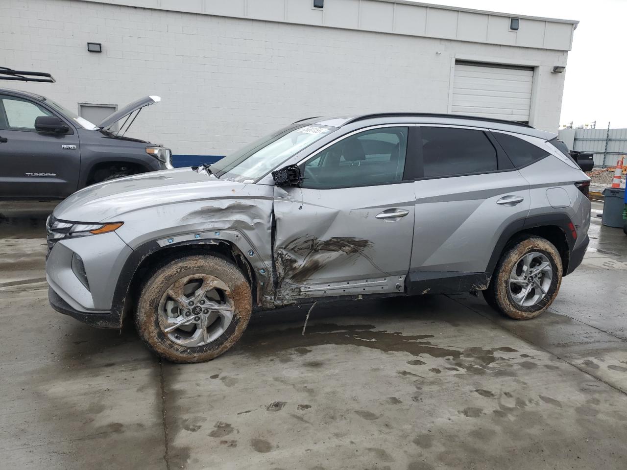 2023 Hyundai Tucson - Image 1