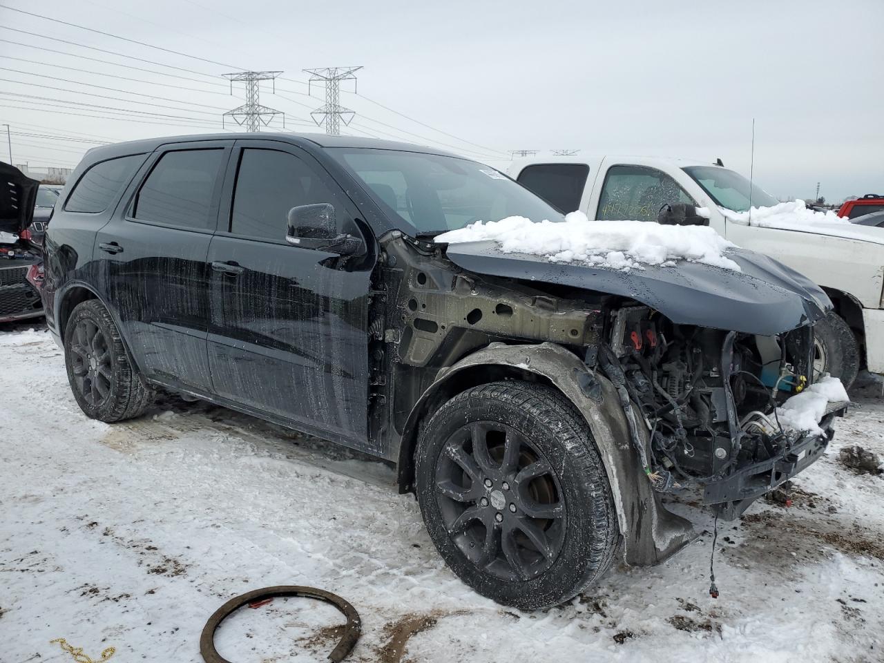 2017 Dodge Durango - Image 4