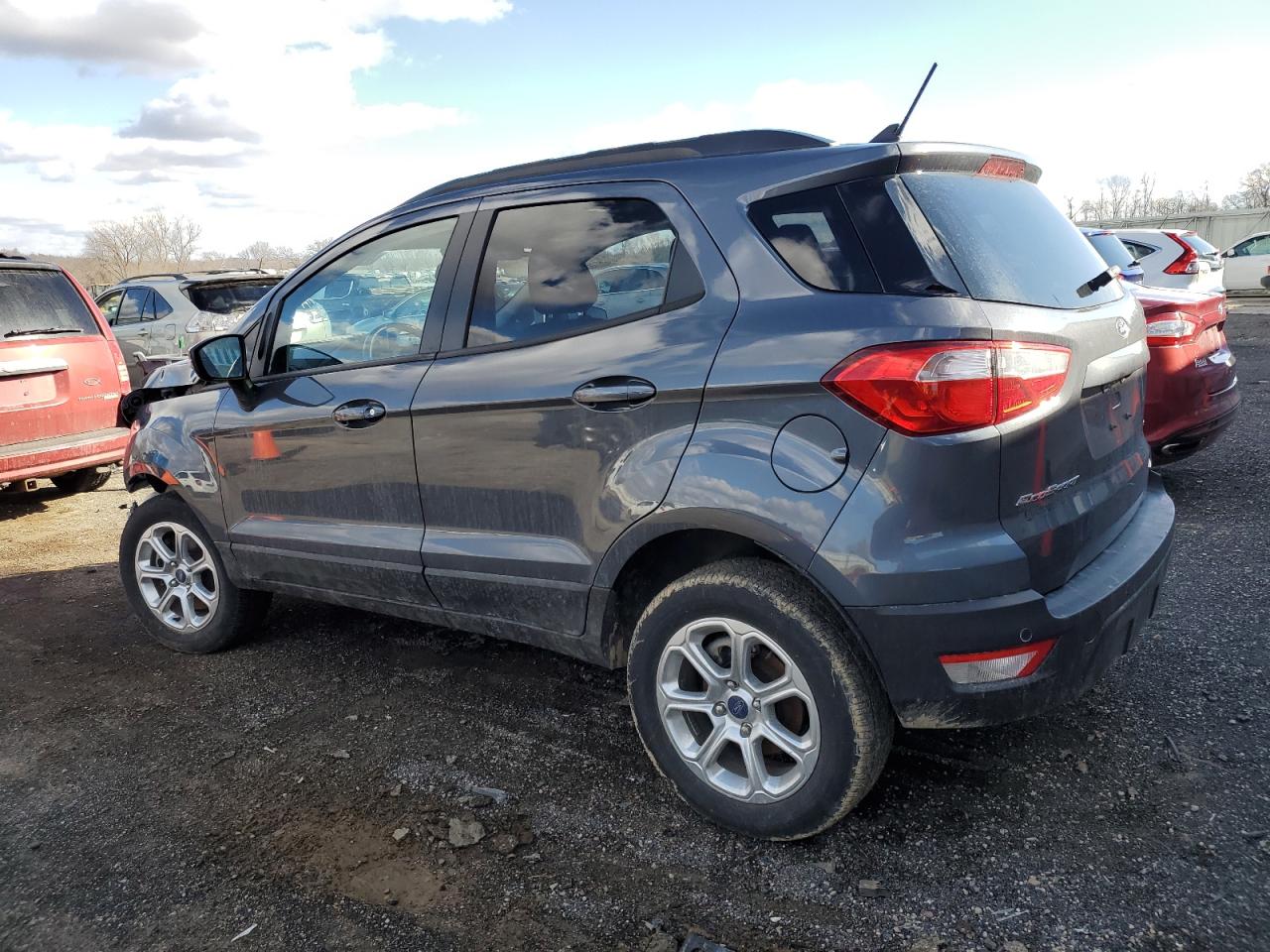 2019 Ford EcoSport - Image 2
