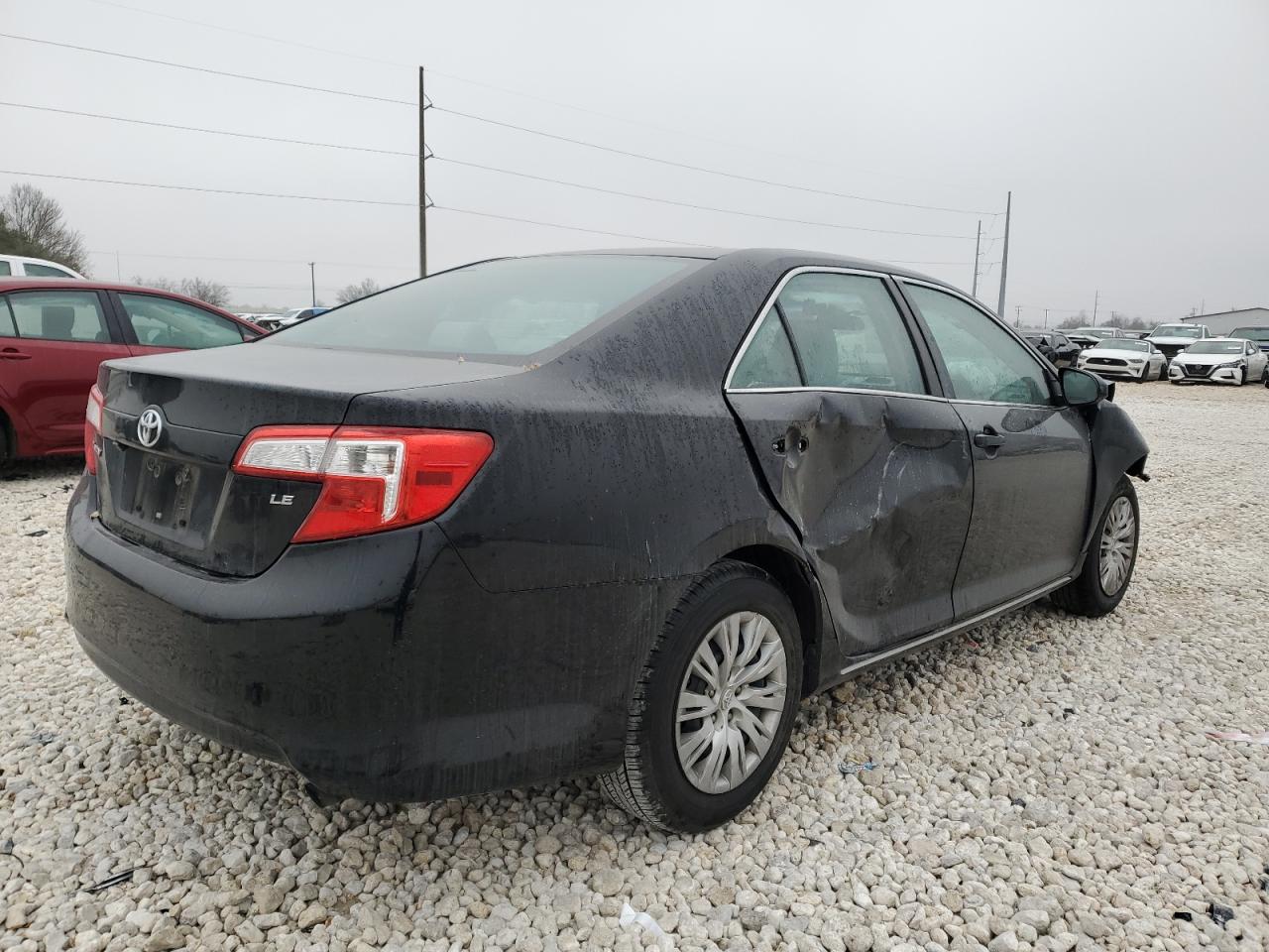 2012 Toyota Camry - Image 3