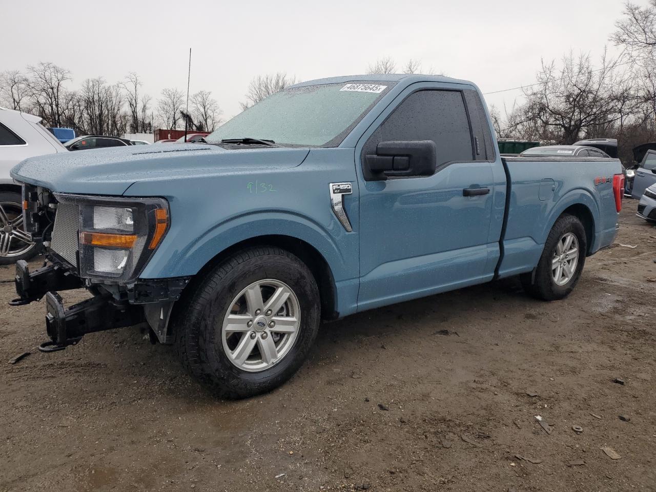 2023 Ford F150 იყიდება Baltimore-ში, MD - Front End