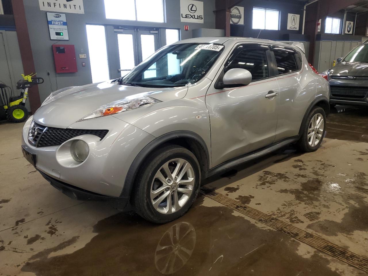 2013 Nissan Juke - Image 1