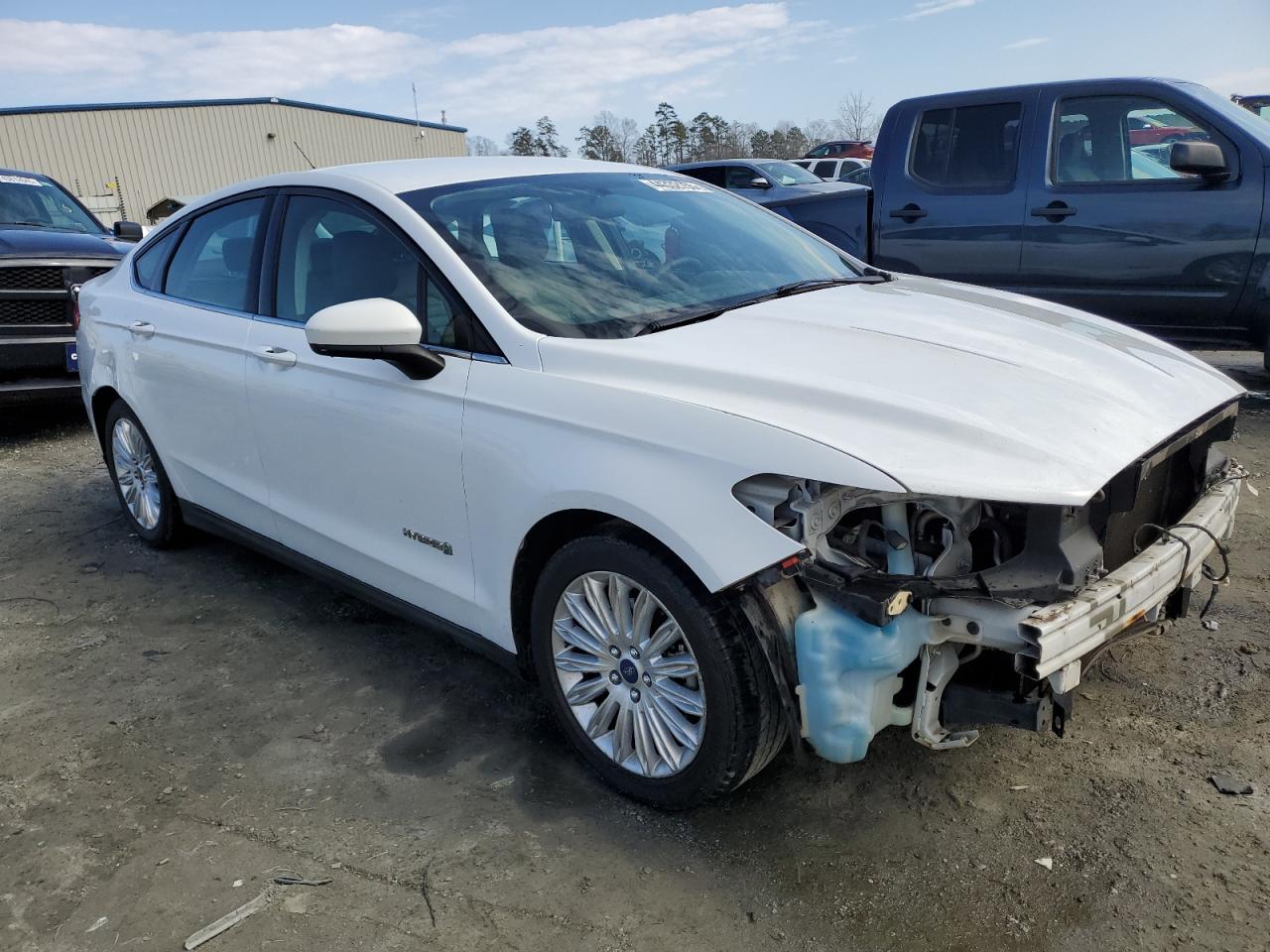 2015 Ford Fusion - Image 4