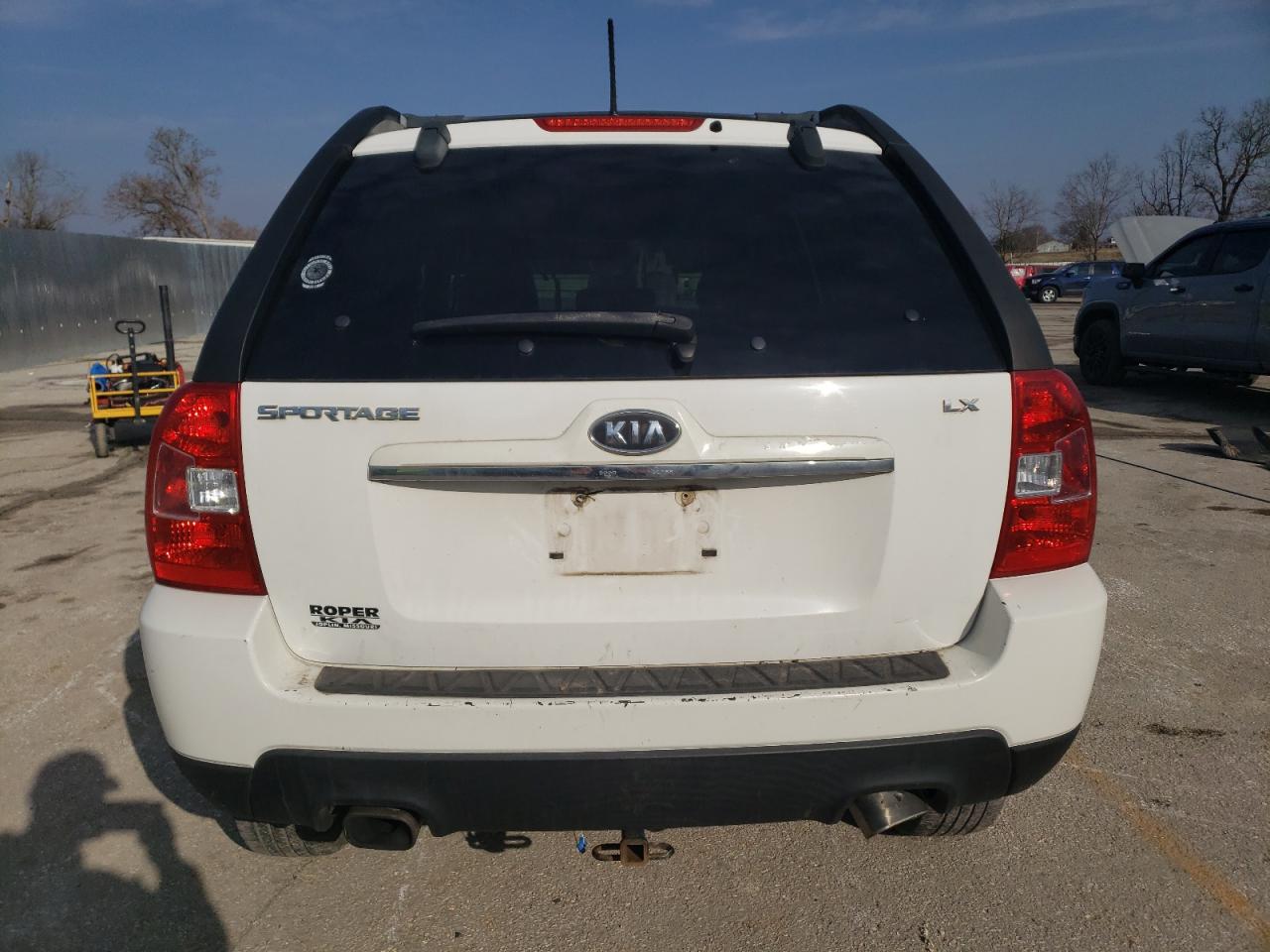 2009 Kia Sportage - Image 6