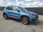 2017 Volkswagen Tiguan Wolfsburg en Venta en Orlando, FL - Front End