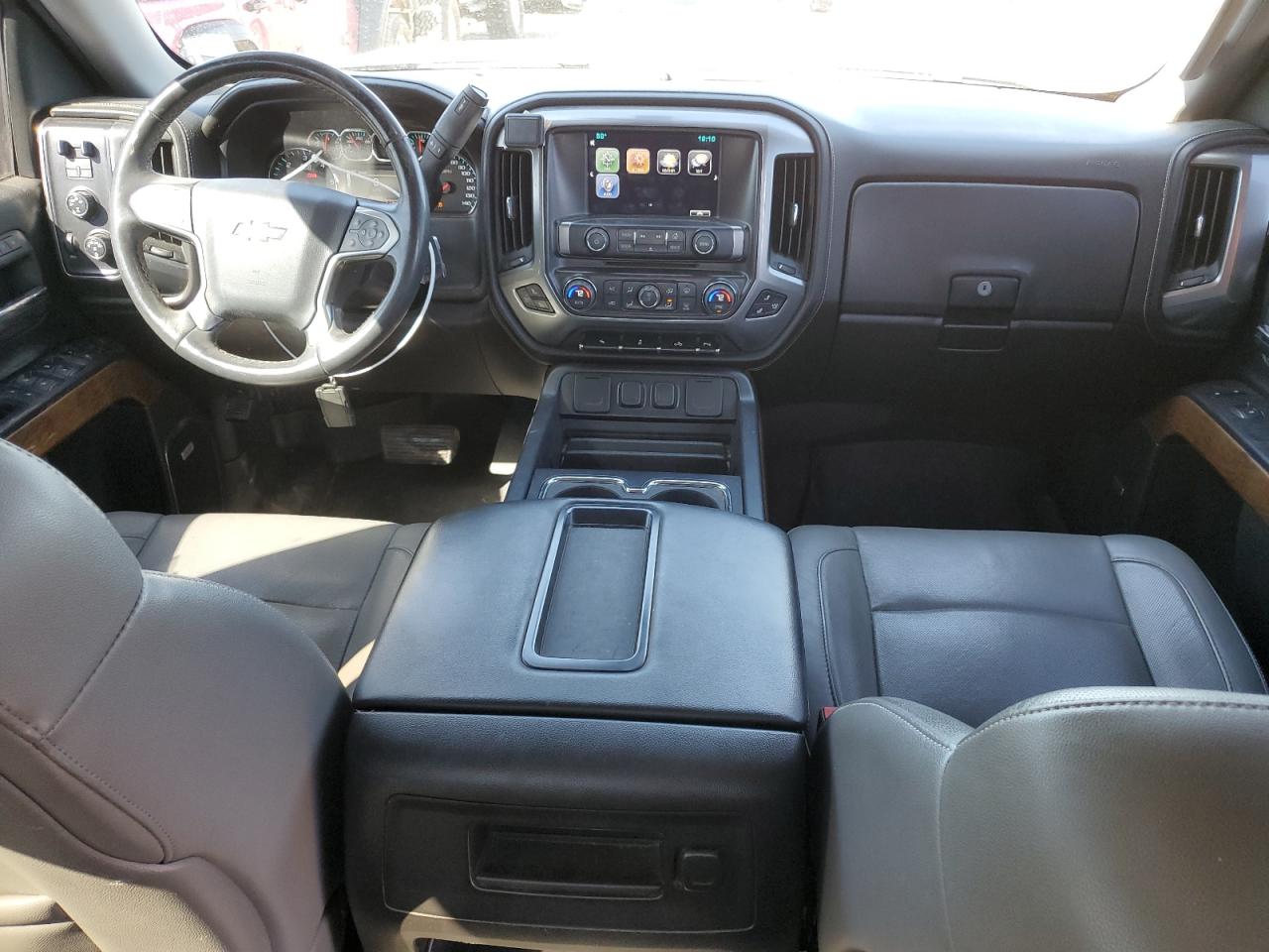 2015 Chevrolet Silverado - Image 8