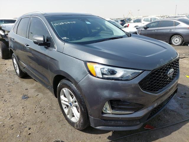 2FMPK4J90LBA71520 - 2020 Ford EDGE - #undefined