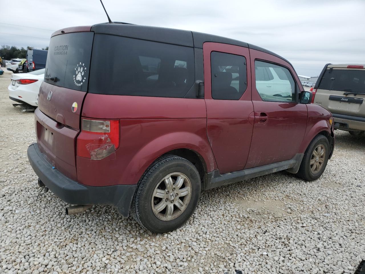 2008 Honda Element - Image 3