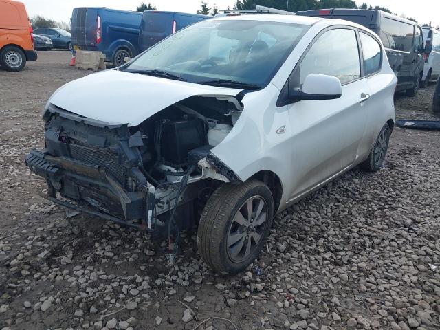 2014 KIA PICANTO VR for sale at Copart WISBECH