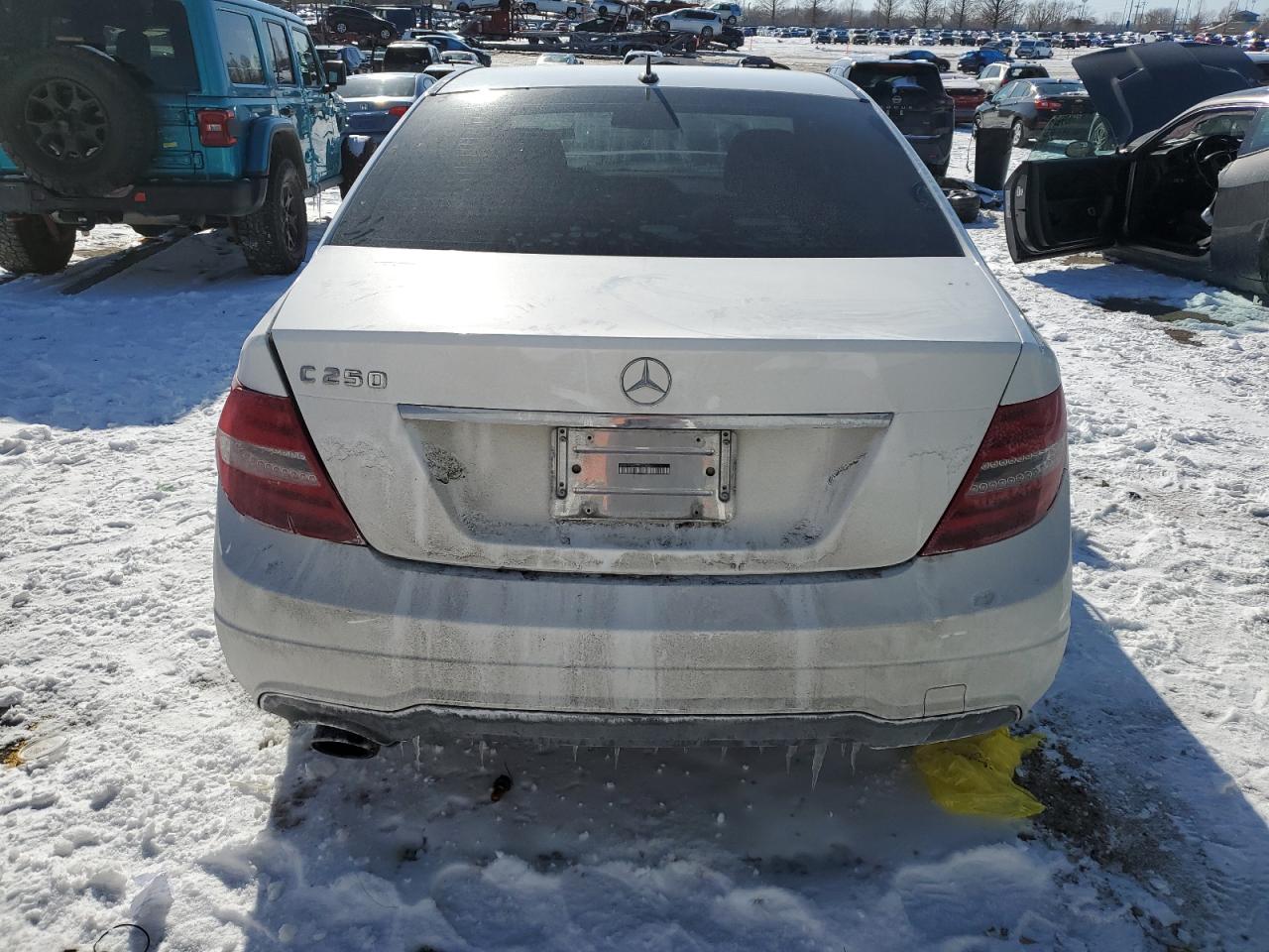 2014 Mercedes-Benz C-klasse - Image 6