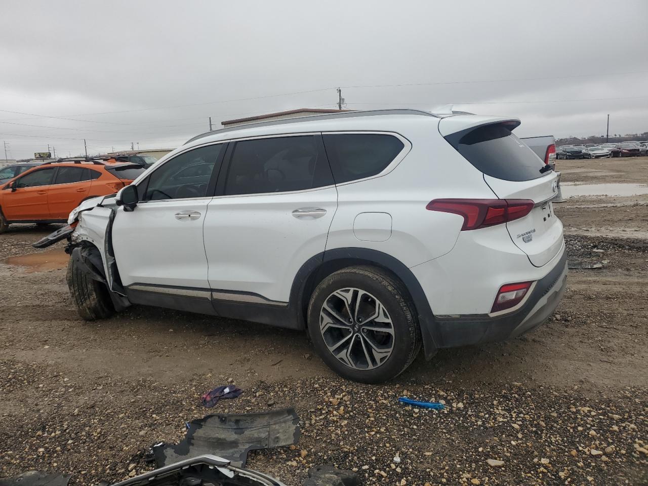 2020 Hyundai Santa Fe - Image 2