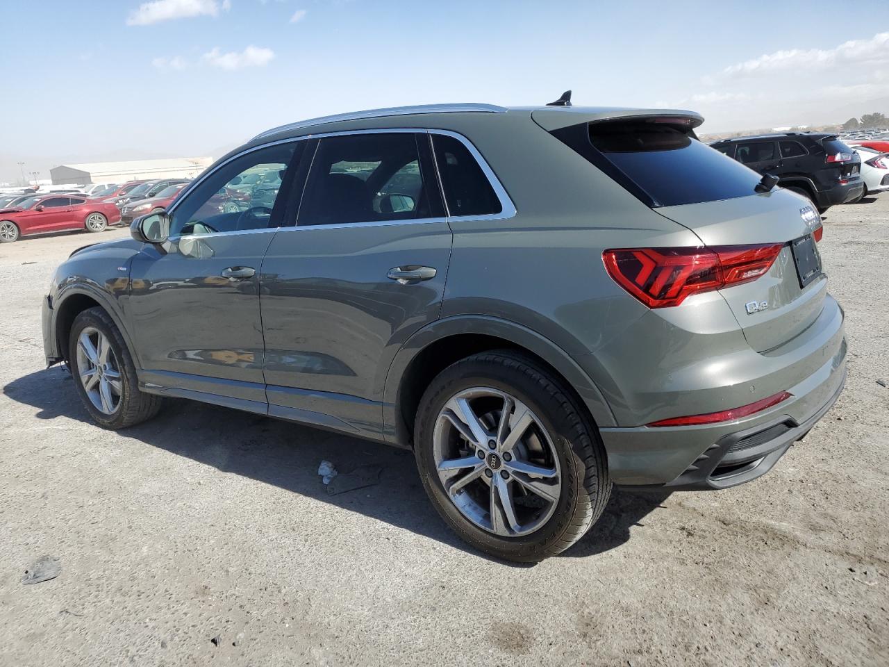 2024 Audi Q3 - Image 2