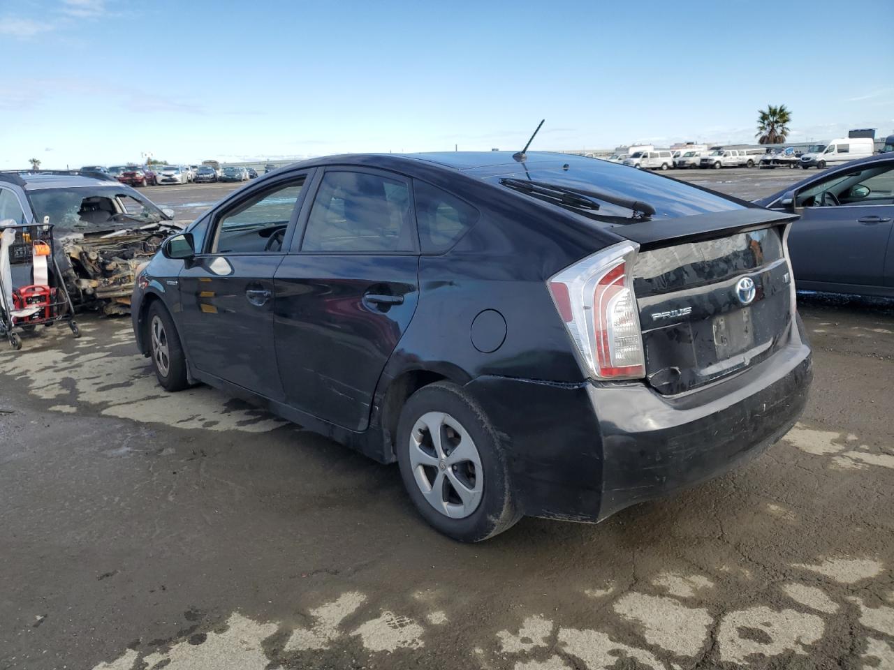 2012 Toyota Prius - Image 2
