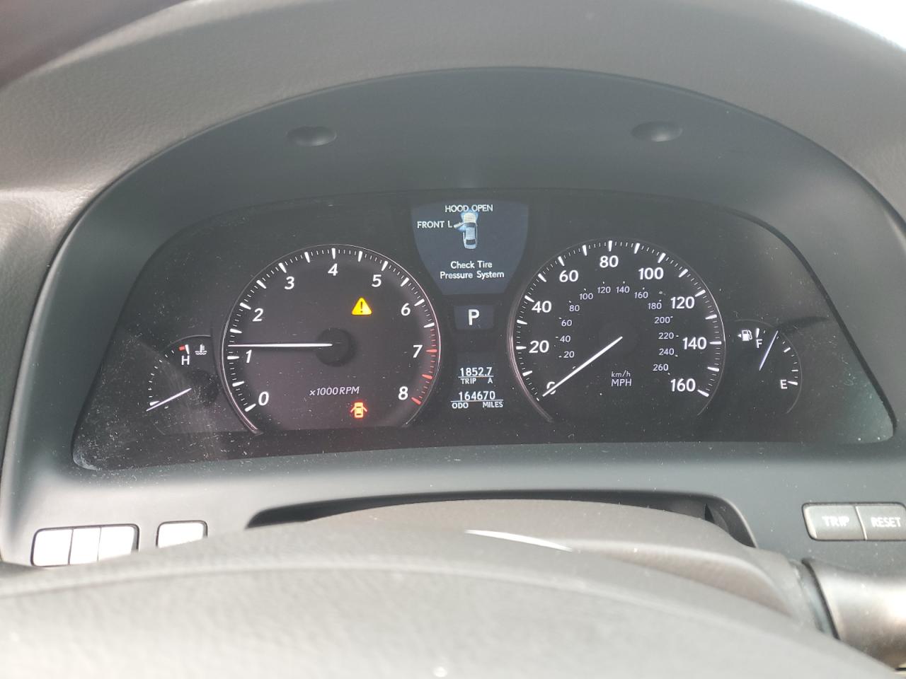 2008 Lexus LS - Image 9