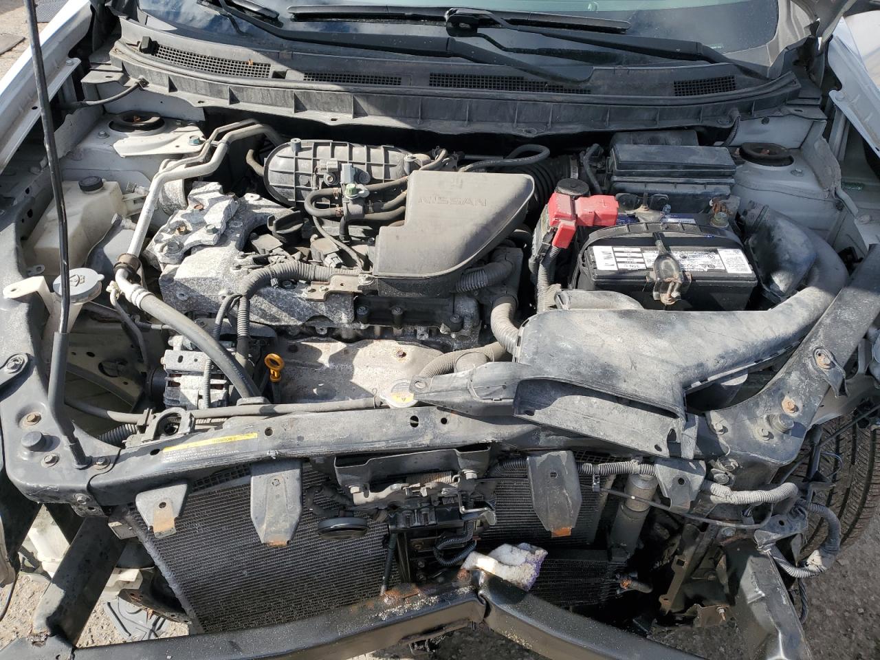2011 Nissan Rogue - Image 14