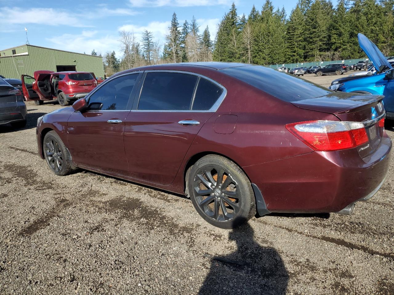 2015 Honda Accord - Image 2