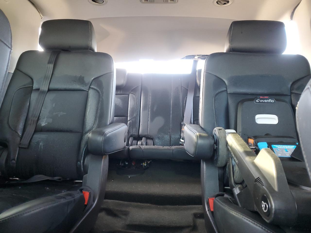 2017 Chevrolet Tahoe K1500 Lt VIN: 1GNSKBKC1HR110401 Lot: 85385115