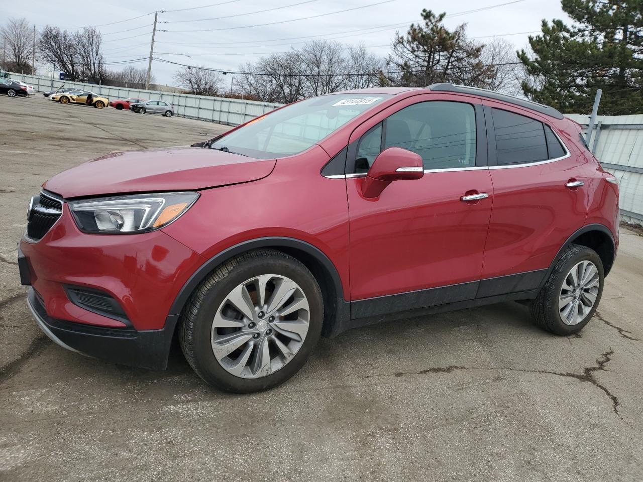 2018 Buick Encore - Image 1