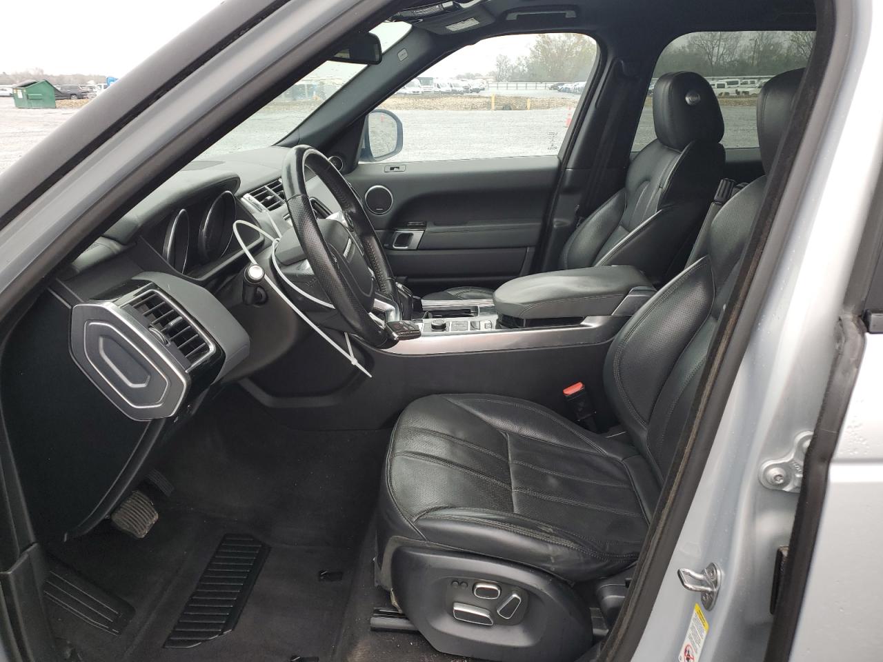 2014 Land Rover Range Rover Sport Hse VIN: SALWR2WF5EA501967 Lot: 46664575