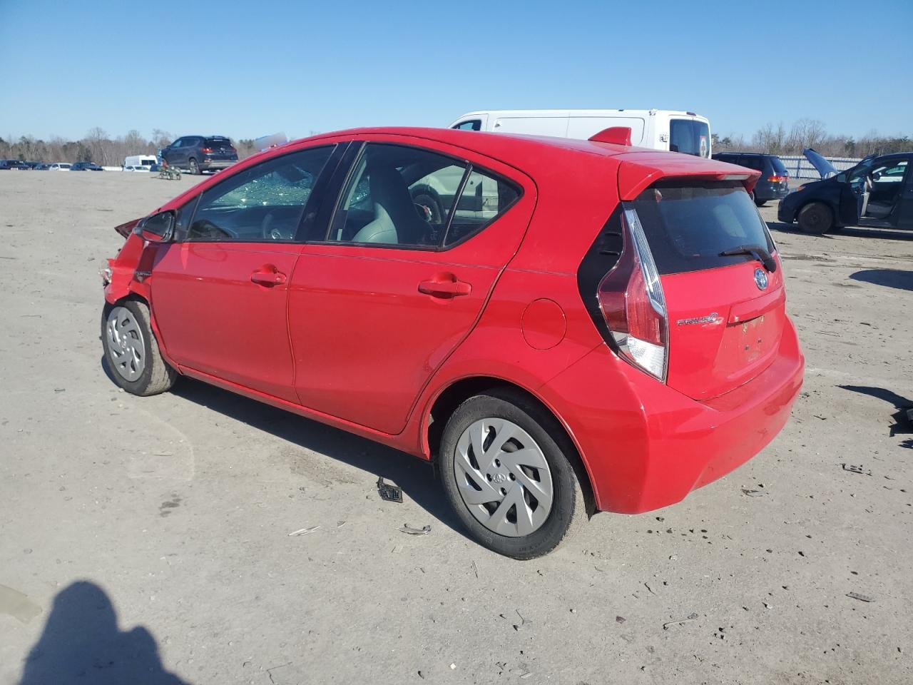 2016 Toyota Prius - Image 2