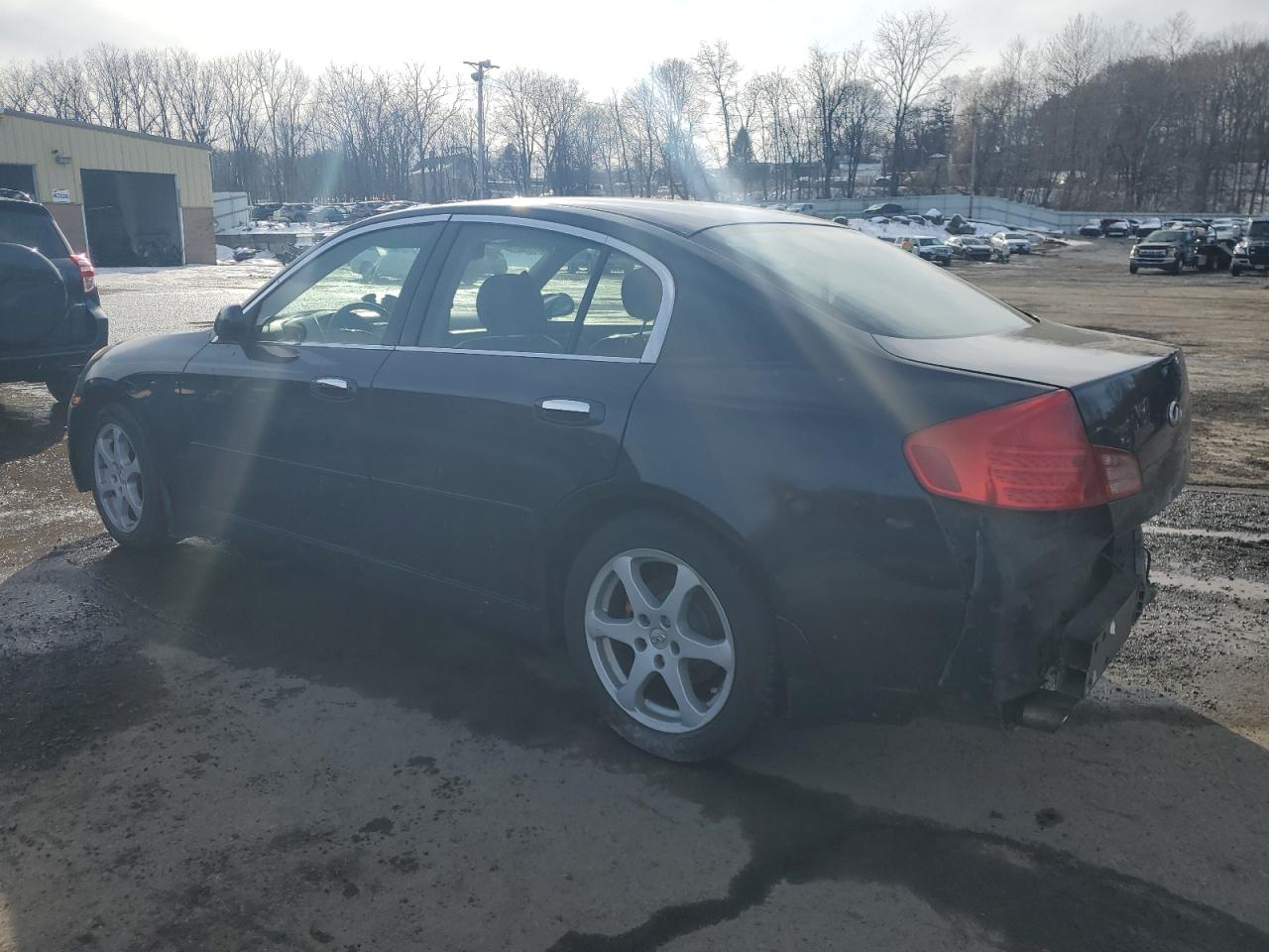2004 Infiniti G - Image 2