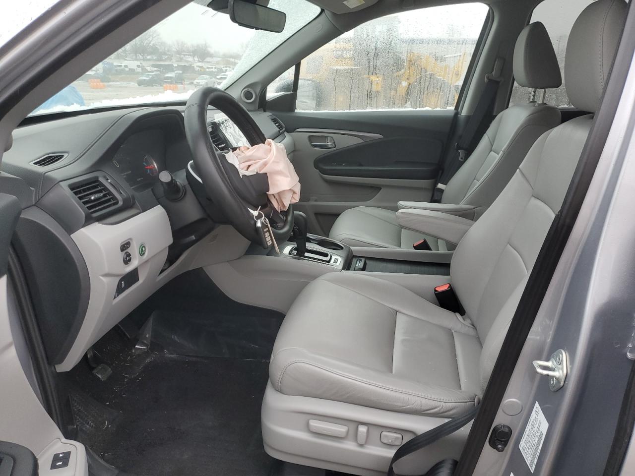 2020 Honda Pilot - Image 7