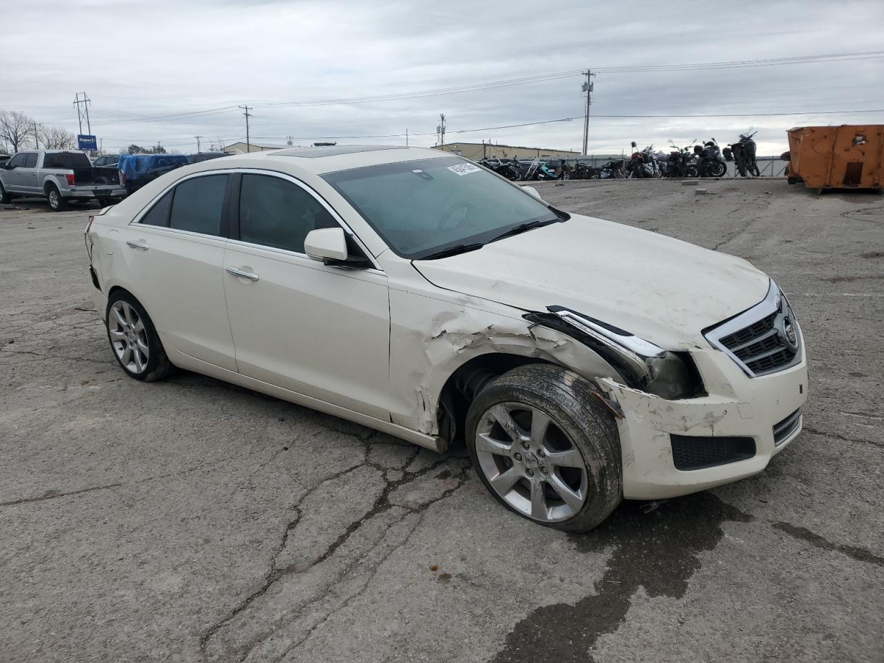 2014 Cadillac ATS - Image 4