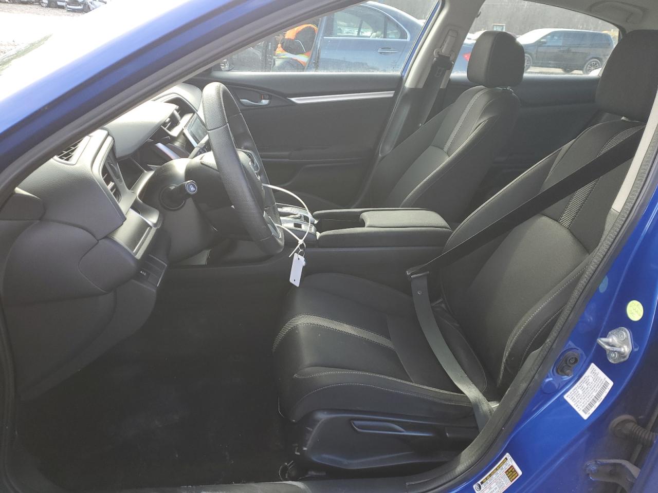 2018 Honda Civic - Image 7