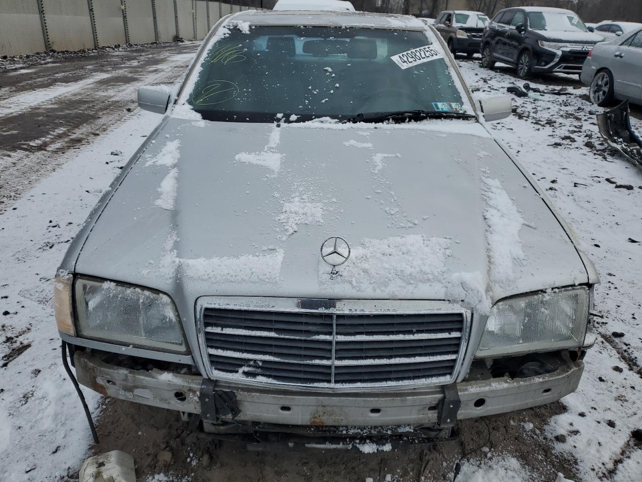 1999 Mercedes-Benz C-klasse - Image 5