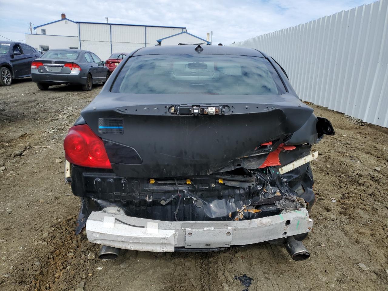 2009 Infiniti G - Image 6