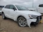 2024 Audi Q3 Premium S Line 45 на продаже в Woodhaven, MI - Front End