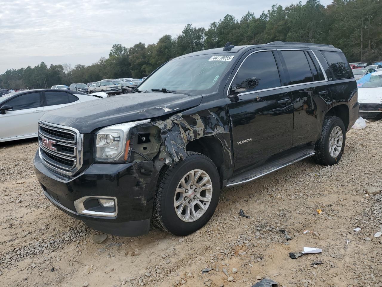 2016 GMC Yukon - Image 1