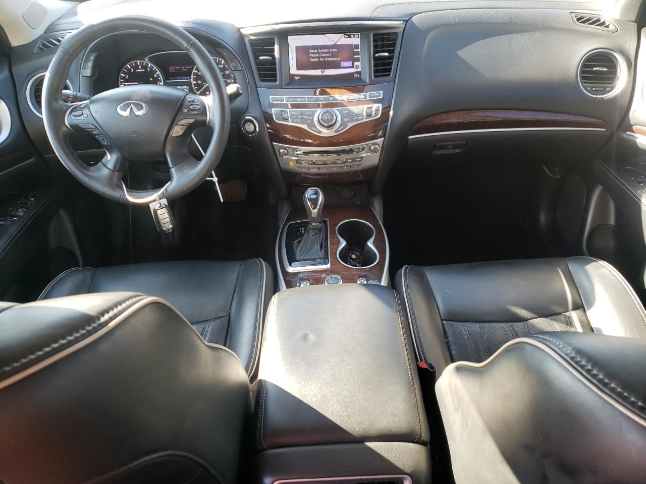 2020 Infiniti QX60 - Image 8