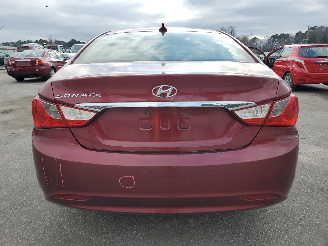 2013 Hyundai Sonata - Image 6