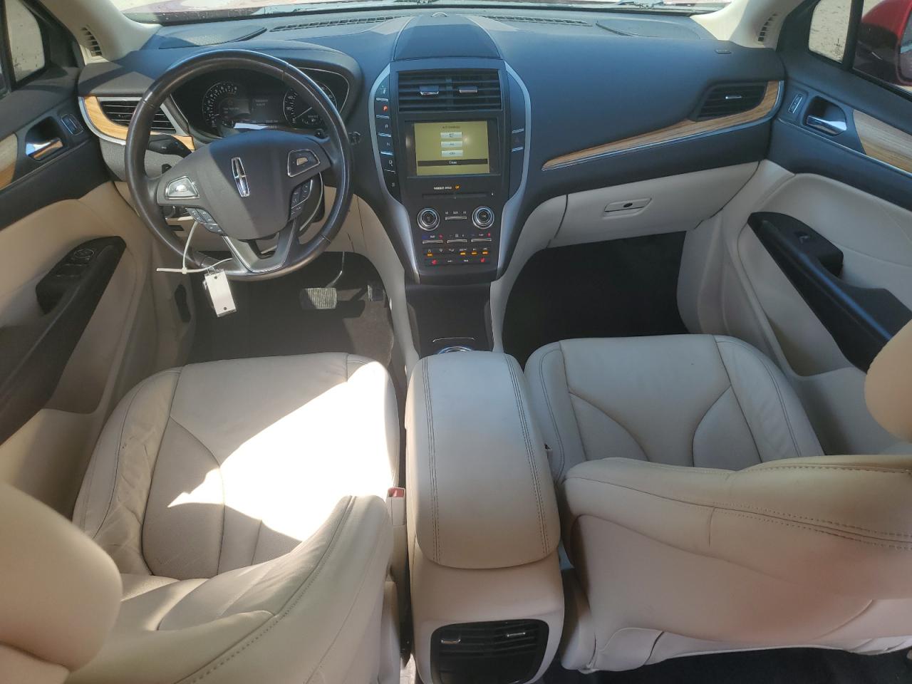 2016 Lincoln MKC - Image 8