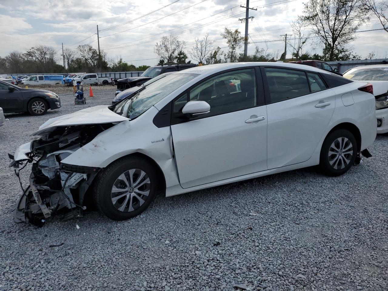 2022 Toyota Prius - Image 1