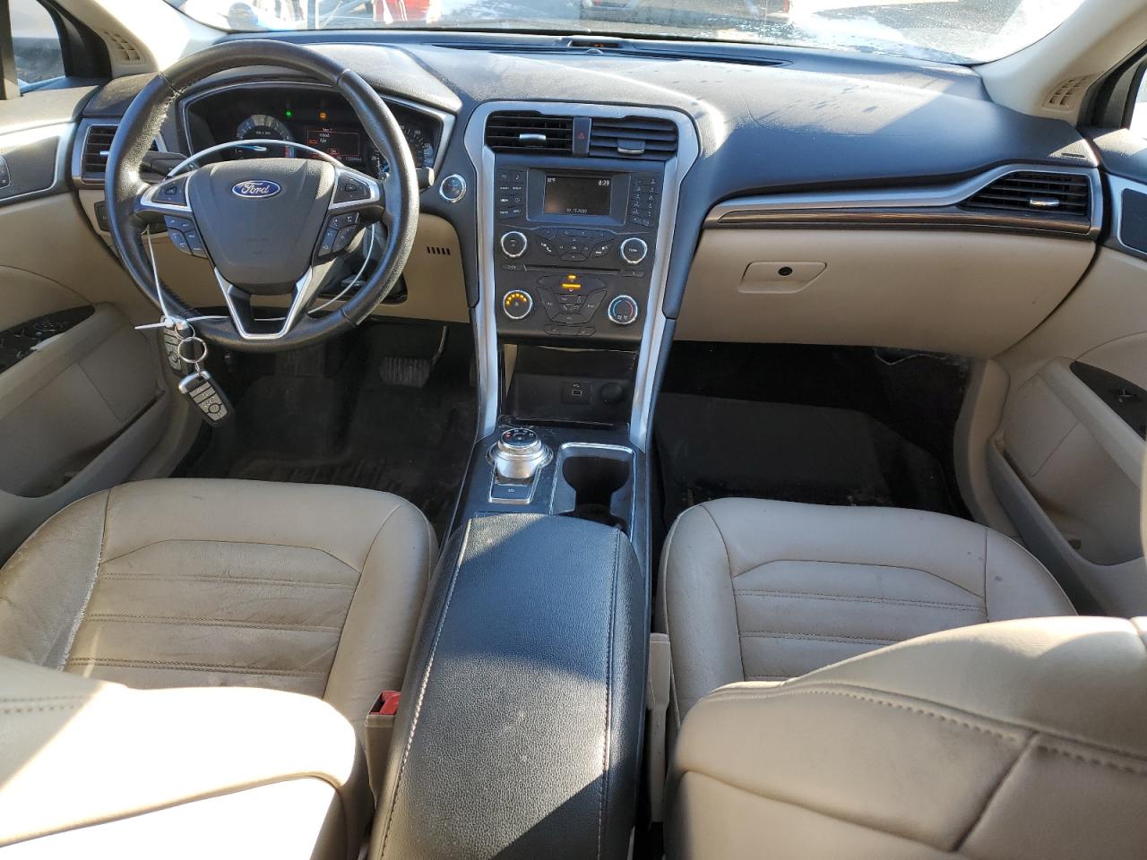 2017 Ford Fusion - Image 8