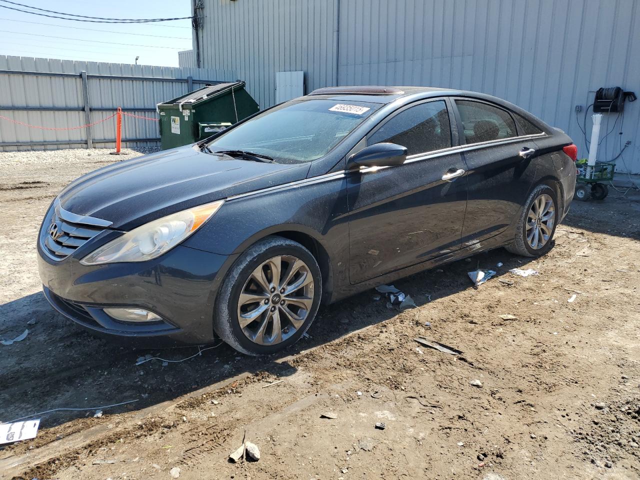 2013 Hyundai Sonata - Image 1
