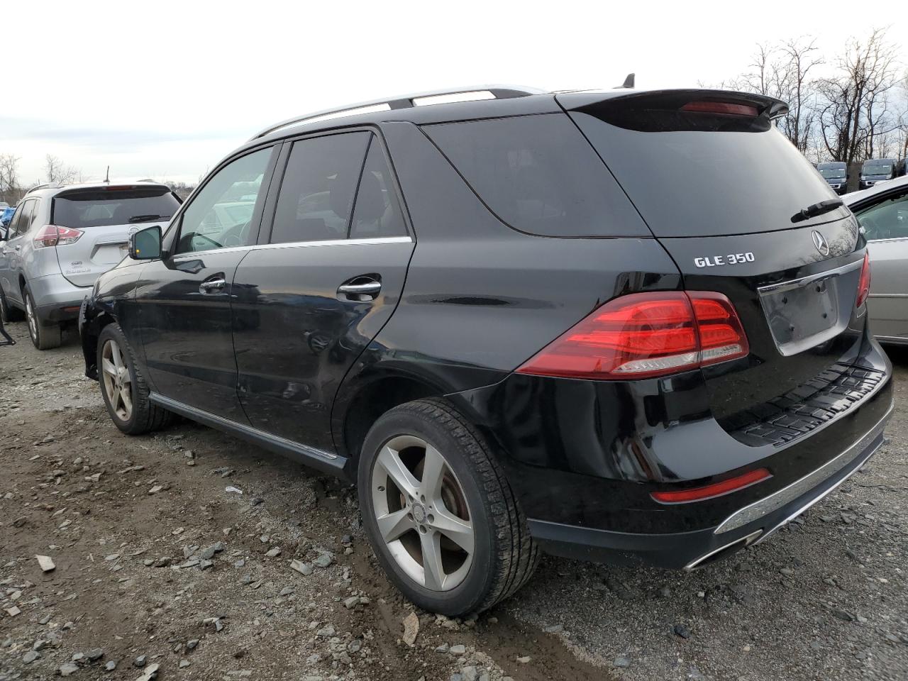2016 Mercedes-Benz GLE - Image 2