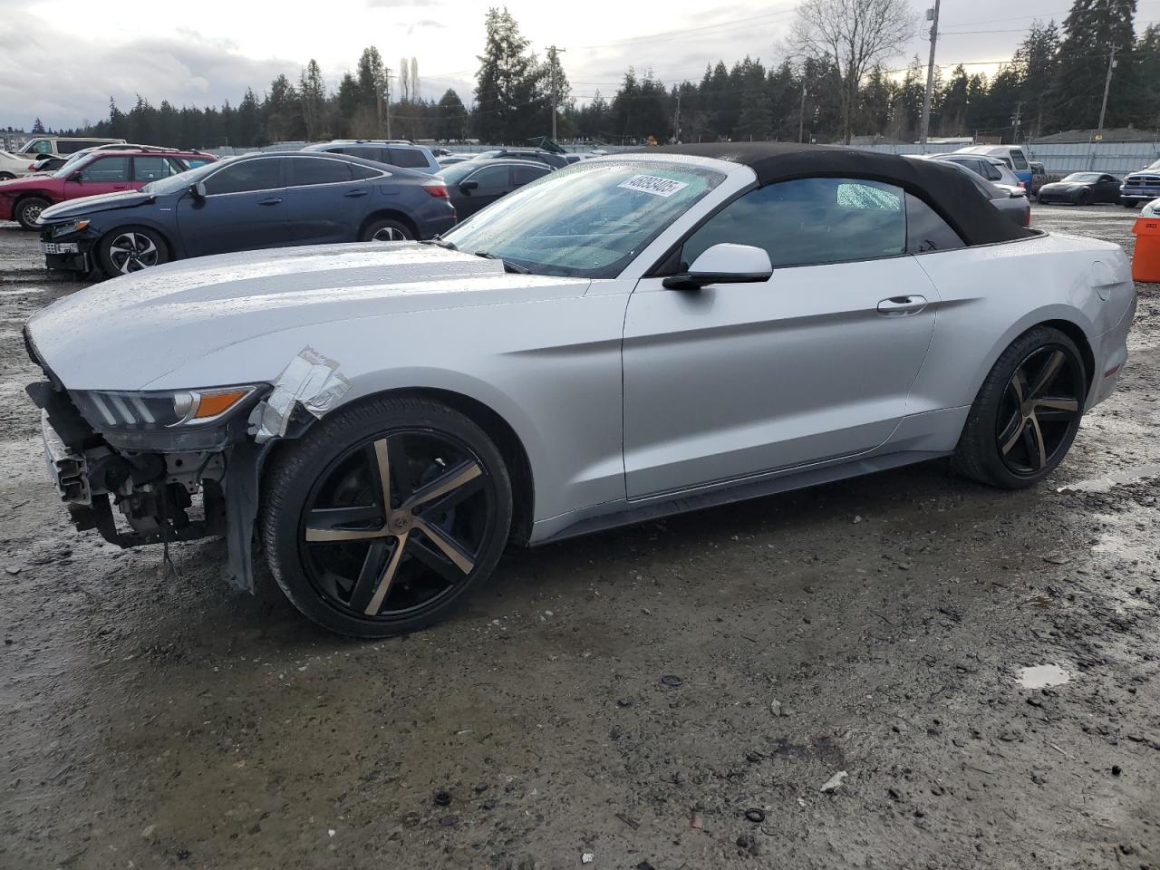 2015 Ford Mustang - Image 1