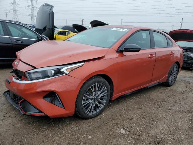 2023 Kia Forte Gt Line