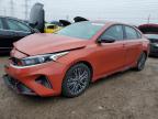2023 Kia Forte Gt Line de vânzare în Elgin, IL - Front End