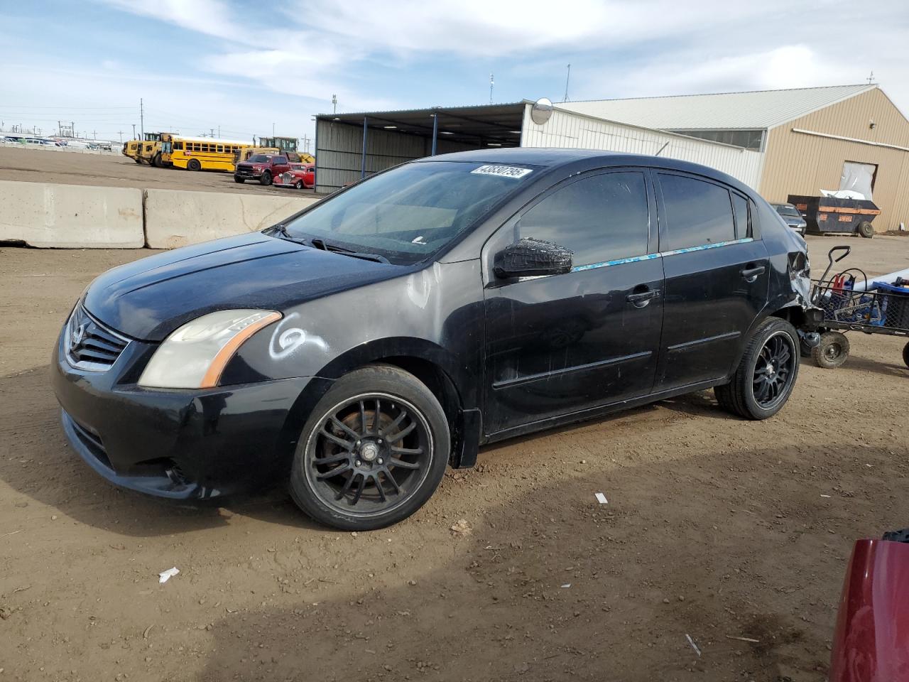 2008 Nissan Sentra - Image 1