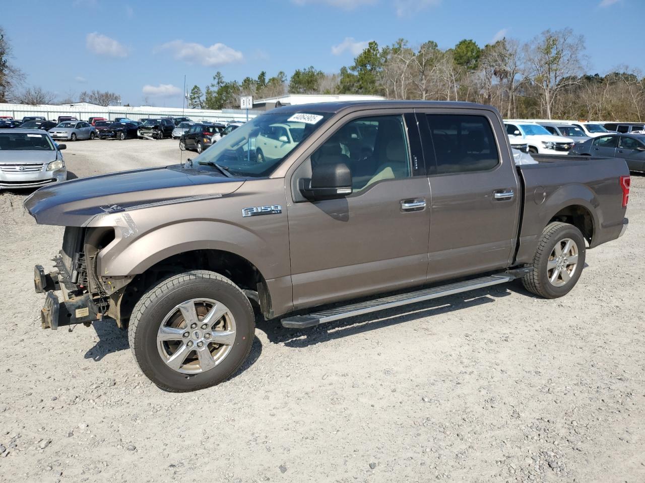 2019 Ford F-150 - Image 1