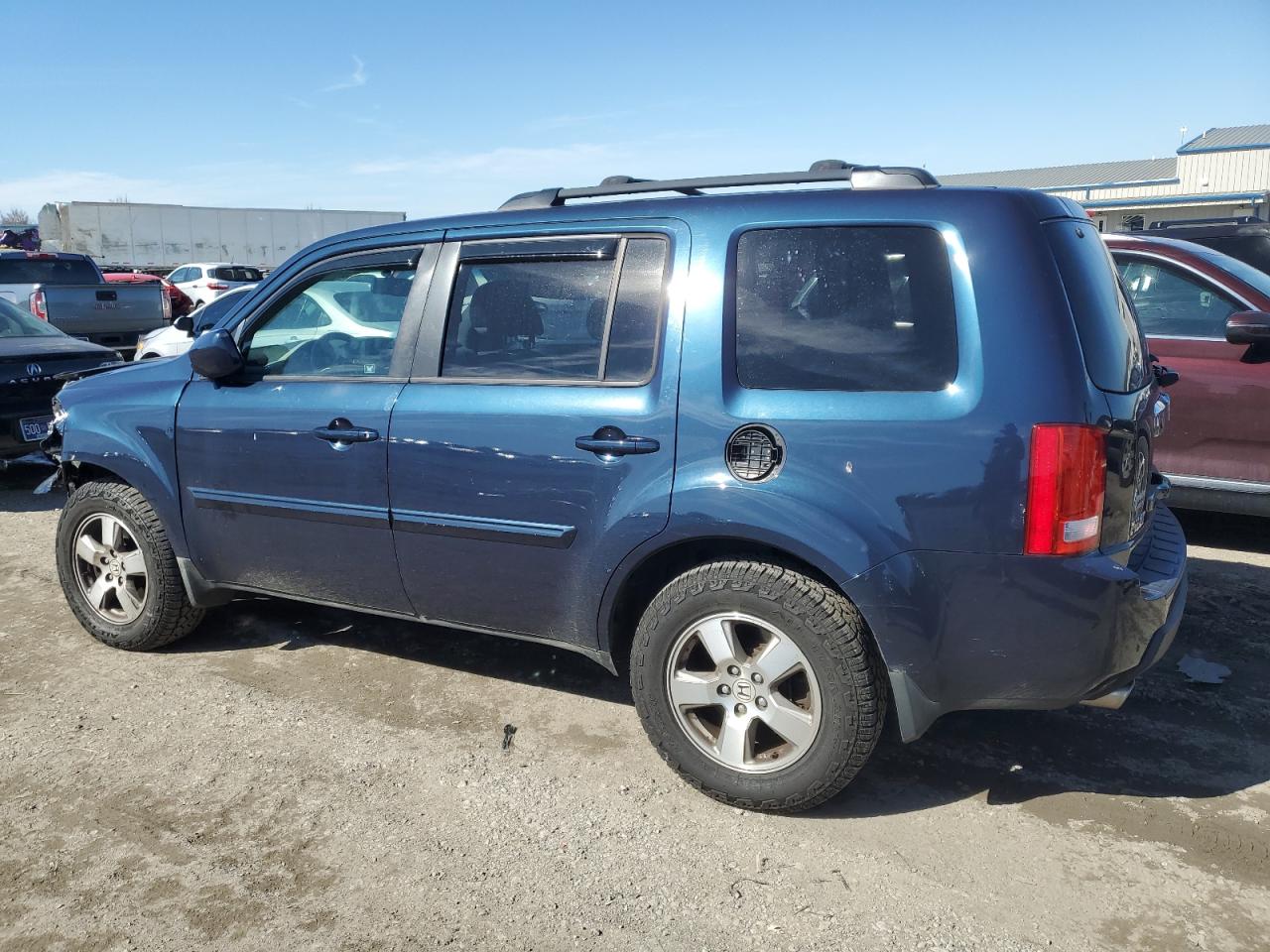 2011 Honda Pilot - Image 2