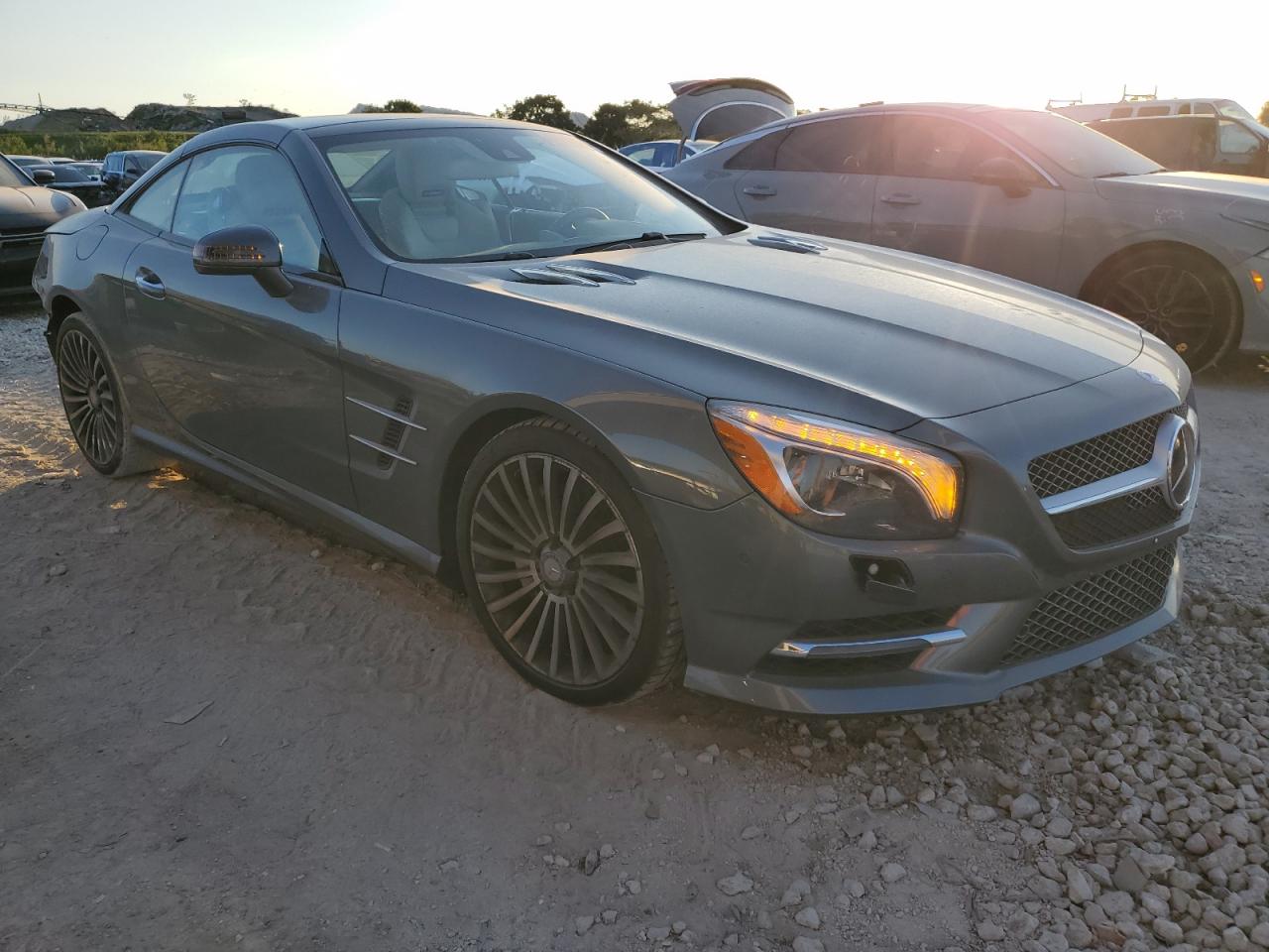 2016 Mercedes-Benz SL-klasse - Image 4