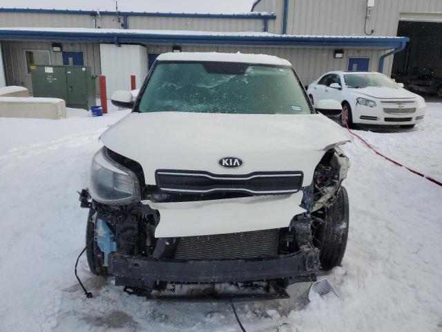  KIA SOUL 2018 White