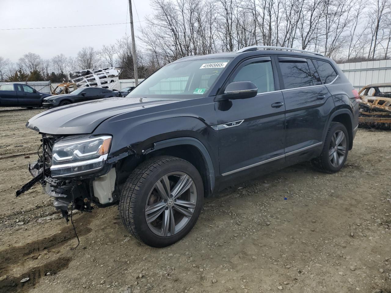 2018 Volkswagen Atlas - Image 1