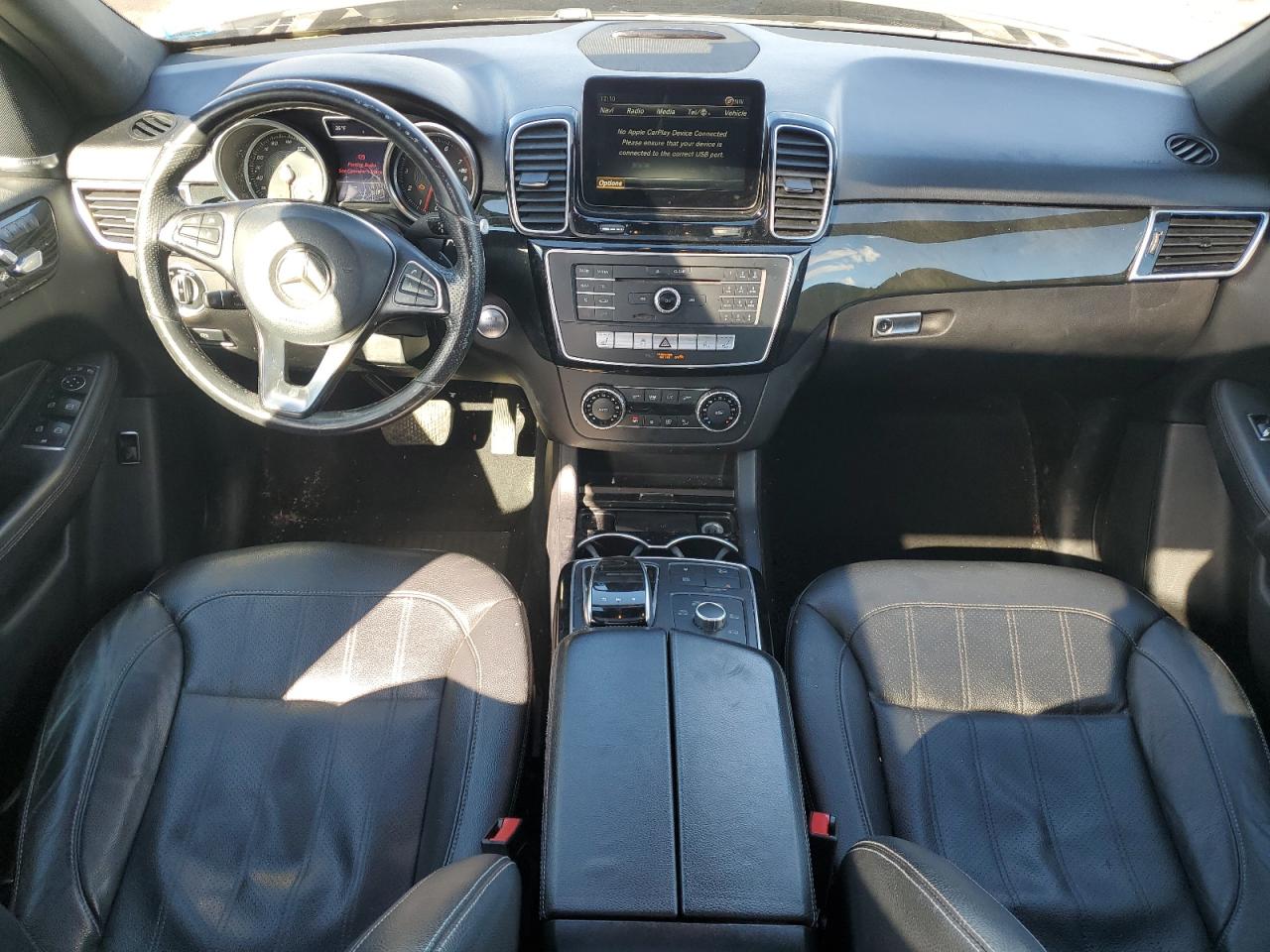 2017 Mercedes-Benz GLE - Image 8